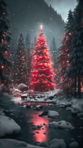 Christmas Lights Wallpaper HD