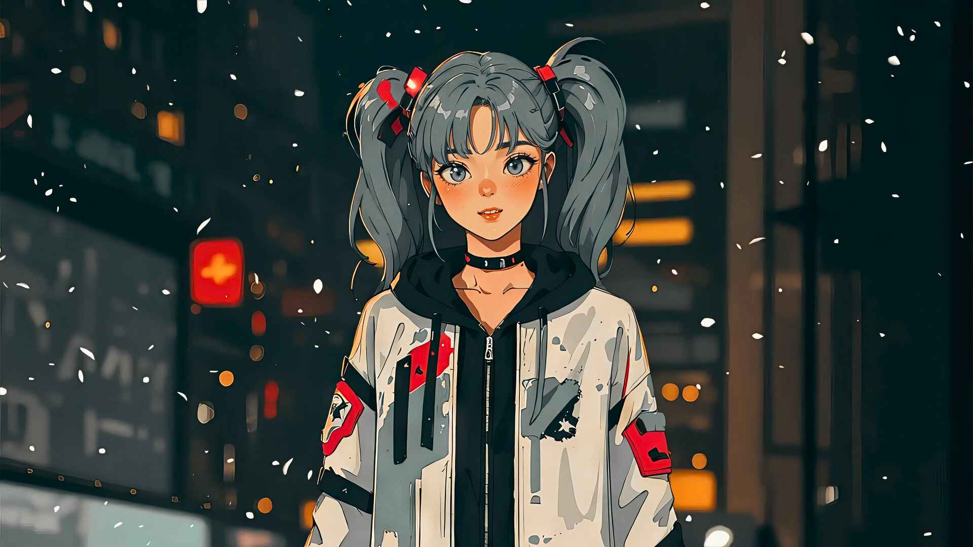 Cool Anime Pc Wallpaper HD