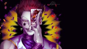 Hisoka Wallpaper 4K For Computer