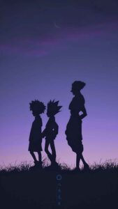 Hunter x Hunter Images