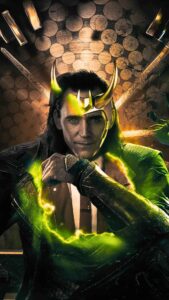 Loki Season 2 Wallpaper HD