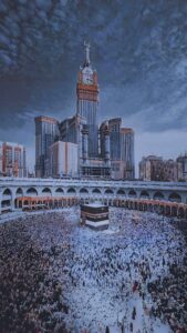 Mecca Wallpaper