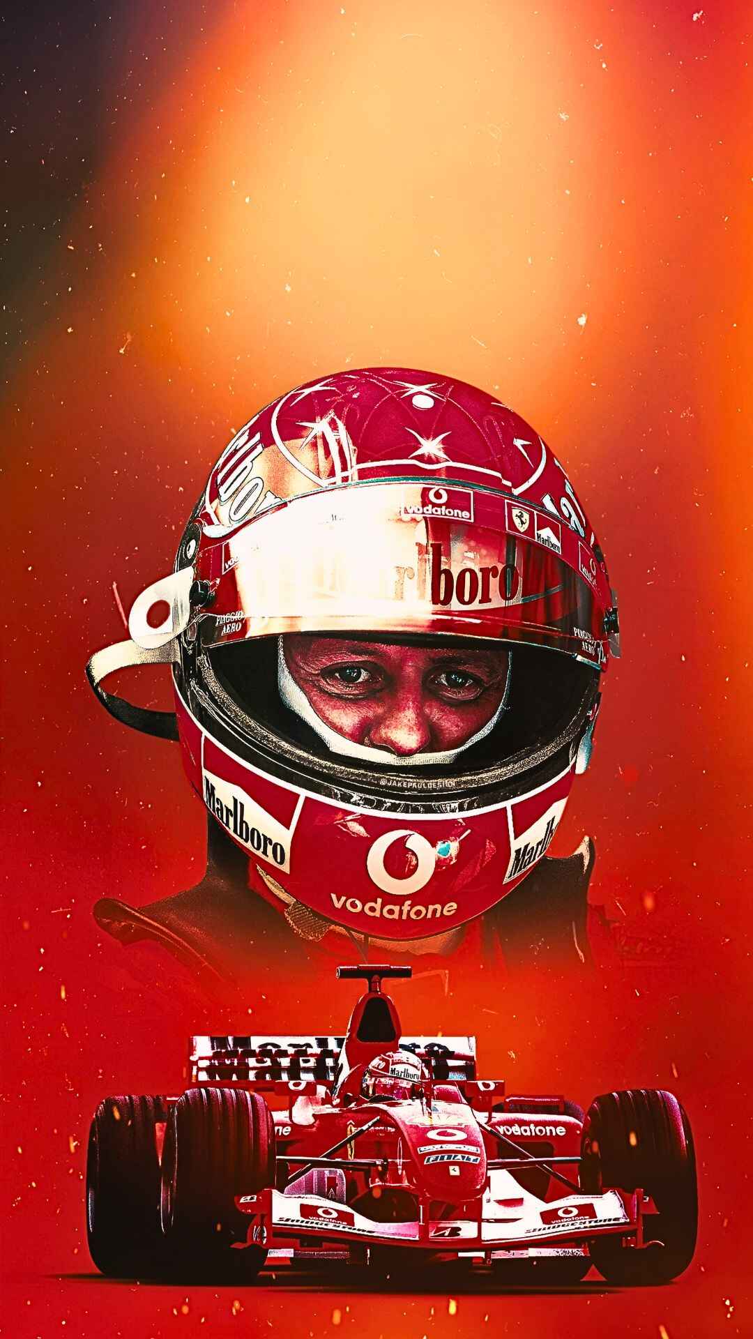 Michael Schumacher Wallpaper 4K For Mobile