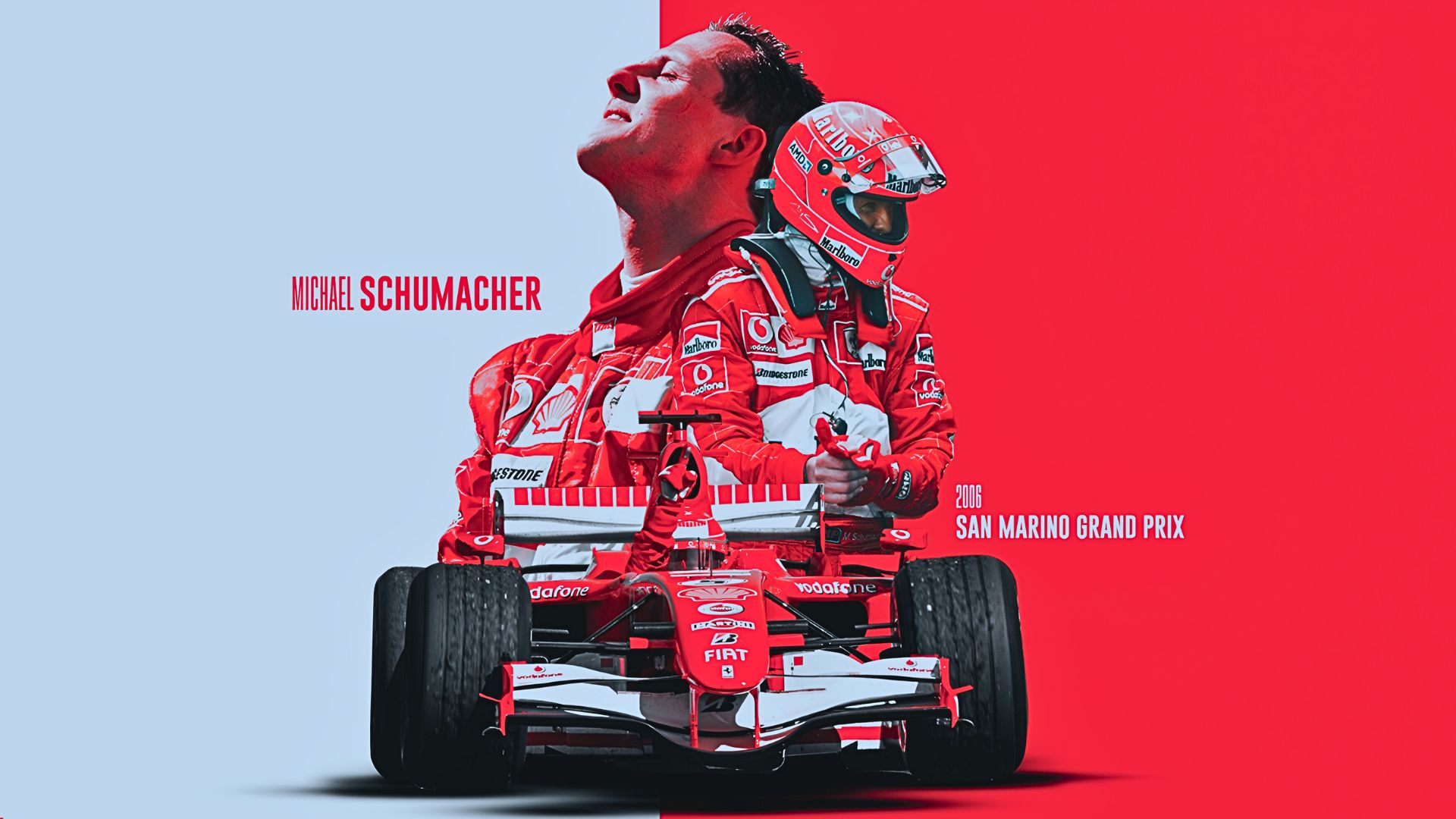 Michael Schumacher Wallpaper 4K For Pc