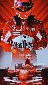 Michael Schumacher Wallpaper HD Download
