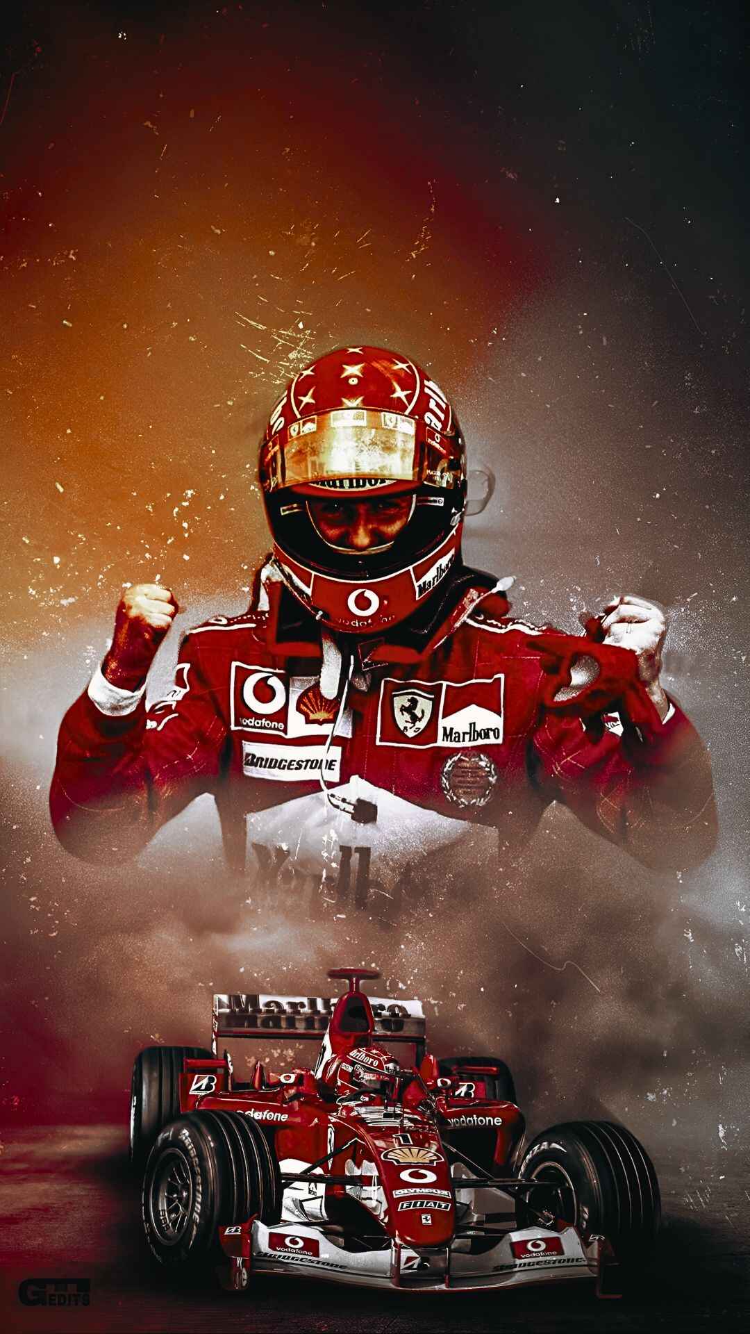 Michael Schumacher Wallpaper