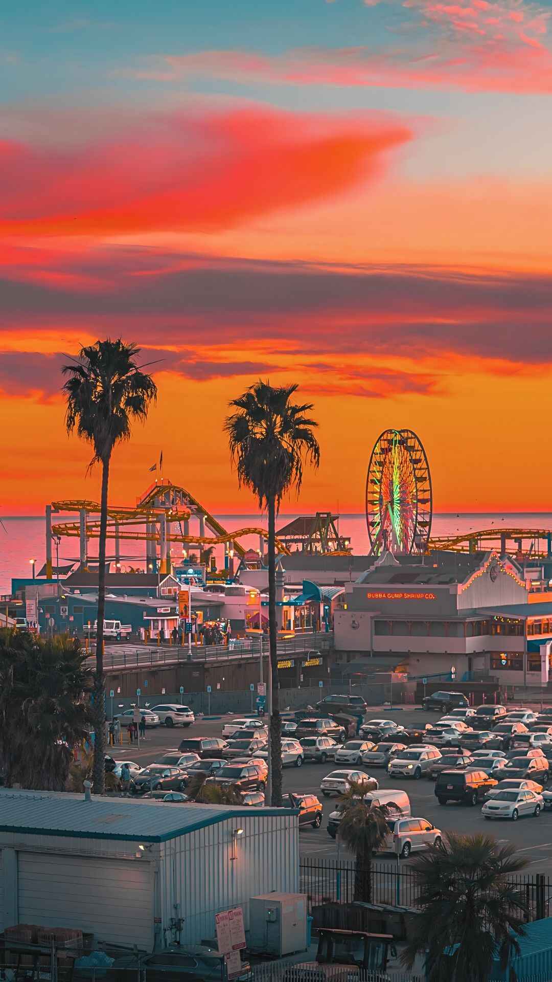 Santa Monica Pier Pictures