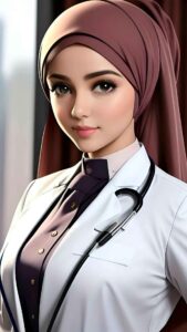 iPhone Ai Generated Doctor Wallpaper