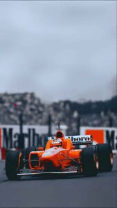iPhone Michael Schumacher Wallpaper