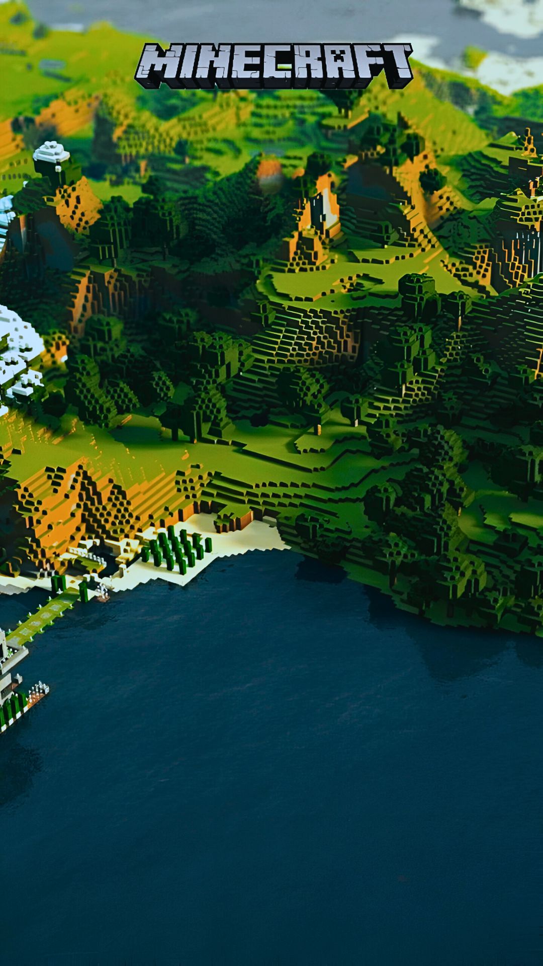 Minecraft Dungeons Wallpaper